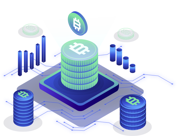 Digital Asset Illustration